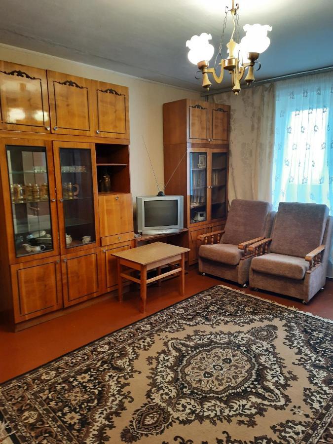 Эконом Вариант - Спальный Район Tschernihiw Exterior foto